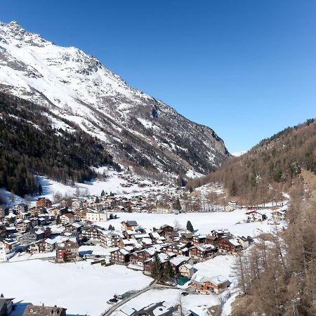 Apartment Amara By Interhome Saas-Fee Exterior photo