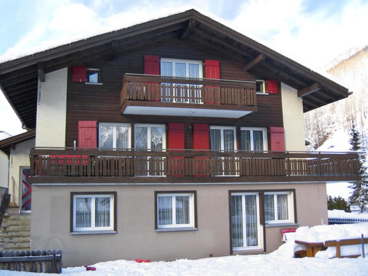 Apartment Amara By Interhome Saas-Fee Exterior photo
