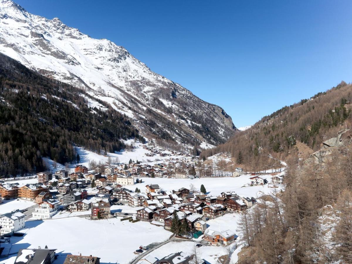 Apartment Amara By Interhome Saas-Fee Exterior photo