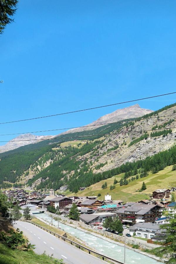 Apartment Amara By Interhome Saas-Fee Exterior photo
