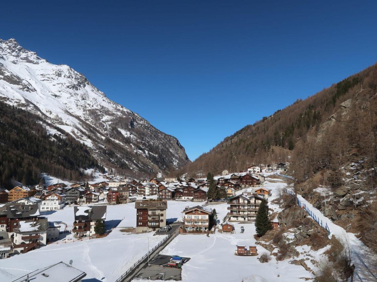 Apartment Amara By Interhome Saas-Fee Exterior photo